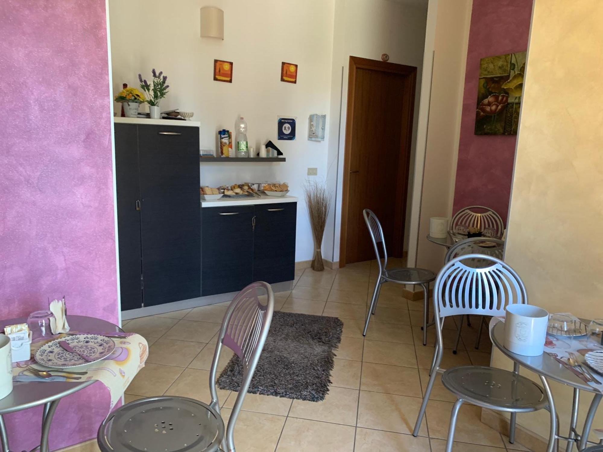 B&B Agrodolce San Vito Lo Capo Bagian luar foto